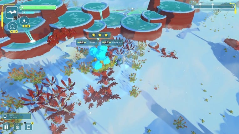 Melobot: A Last Song screenshot