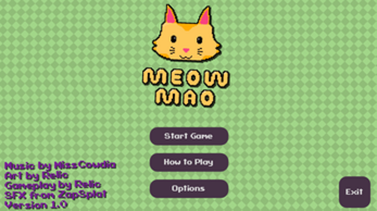 Meow Mao Image
