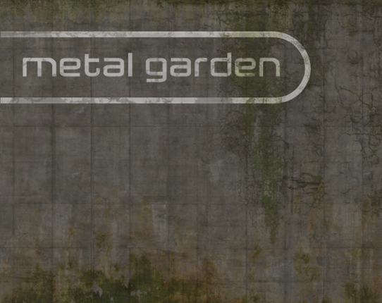 Metal Garden Image