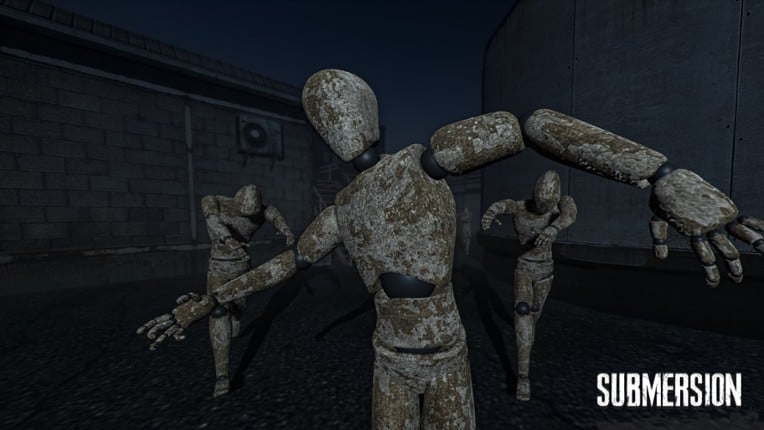 Midnight: Submersion screenshot