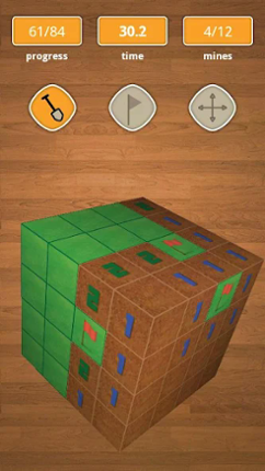 Minesweeper 3D Image