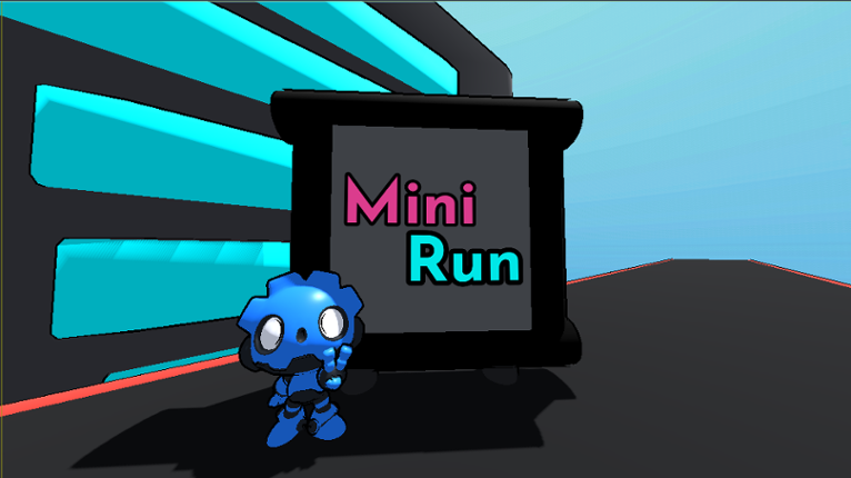 Mini Runners Game Cover