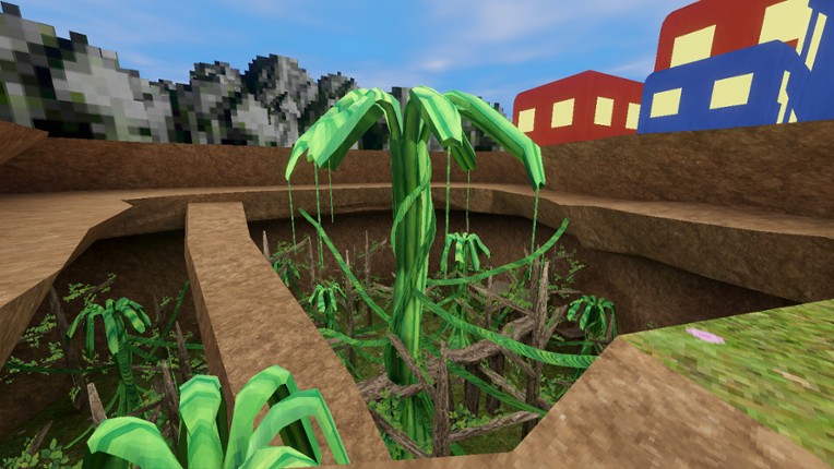 Monkey Bunch screenshot