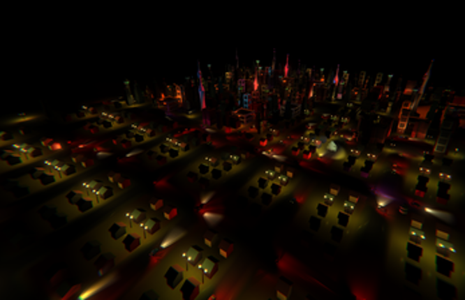 Monster Simulator screenshot