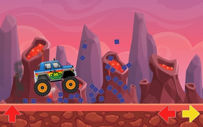 Monster Trucks for Babies screenshot