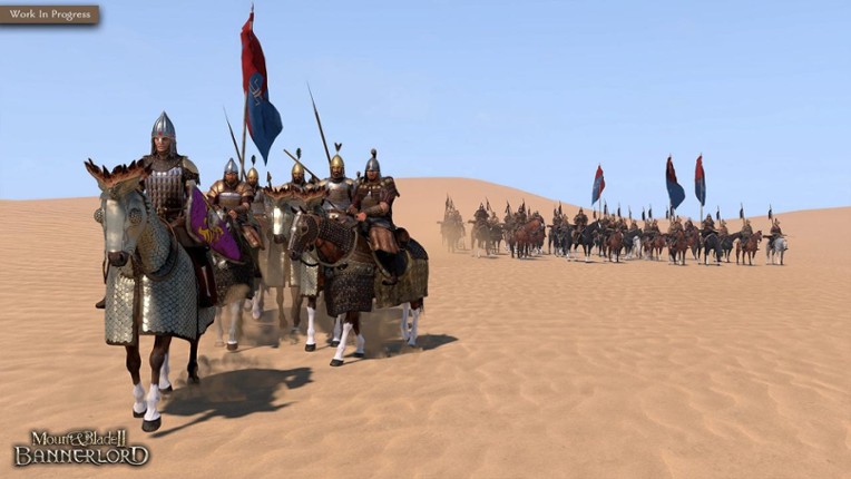 Mount & Blade II screenshot