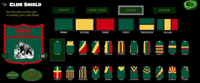 Mr Football Image