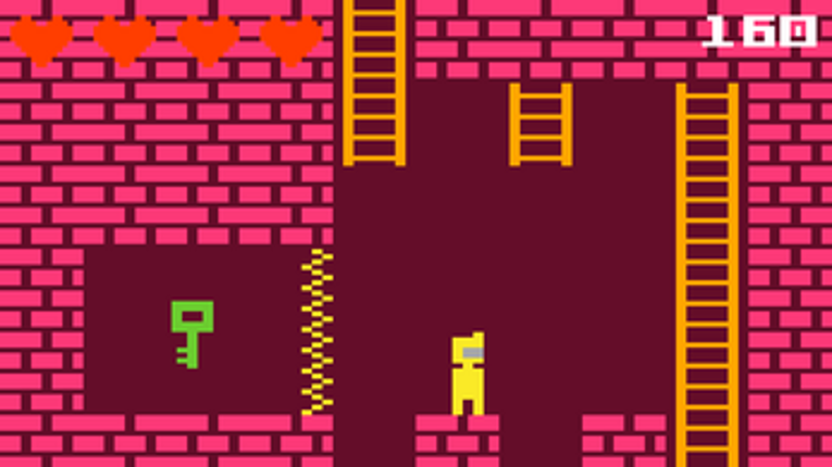 Mr. Platformer screenshot