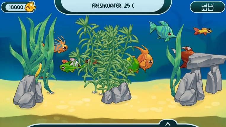 My Joyful Aquarium screenshot