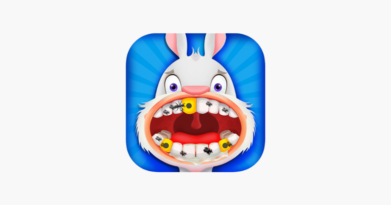 My Pet Dentist Clinic -  Free Fun Animal Games Game Cover