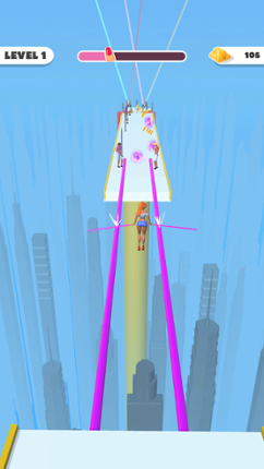 Nail Woman screenshot