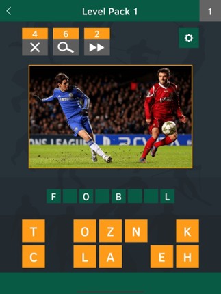 Name the Sport Image