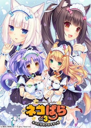 NEKOPARA Vol. 3 Game Cover