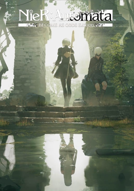 Games like NieR:Automata BECOME AS GODS Edition
