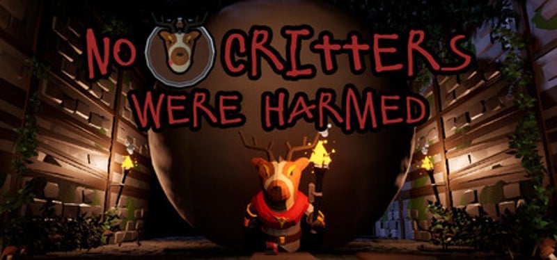 No Critters Were Harmed! Image