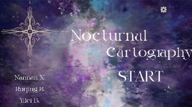 Nocturnal Cartography Image