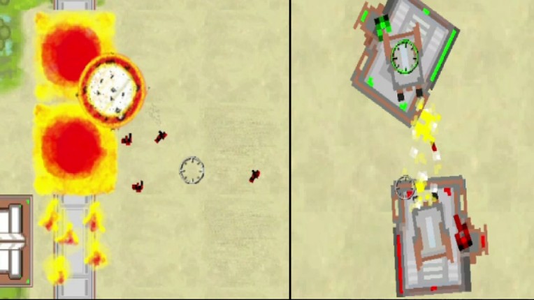Oasis RTS Image