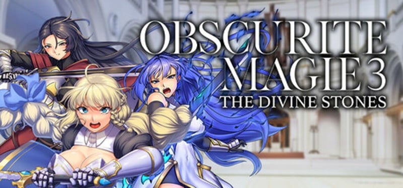 Obscurite Magie 3: The Divine Stones Image