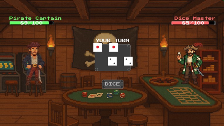 Ocean of Vengeance screenshot