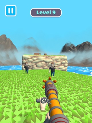 Octopus Shooter Image