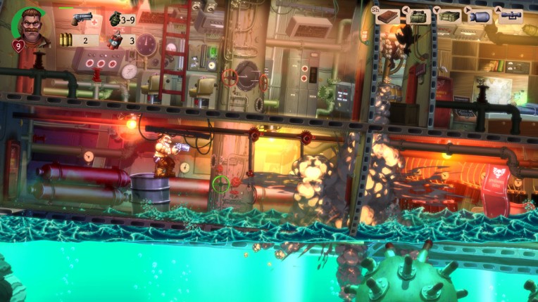 Operation Highjump: The Fall of Berlin screenshot