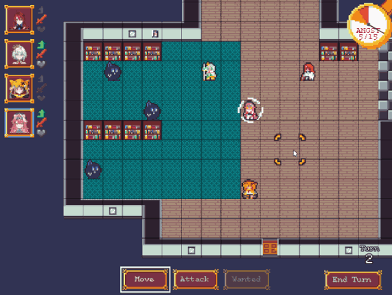 Operation: Step on Jailbird screenshot