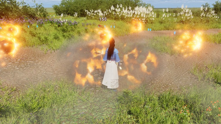 Otherworld Cultivation: Survivors Image