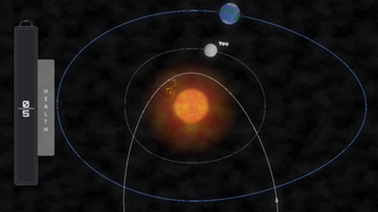 Out Of Space screenshot