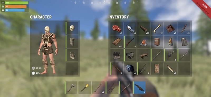 Oxide: Survival Island screenshot