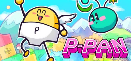 Games like P-PAN