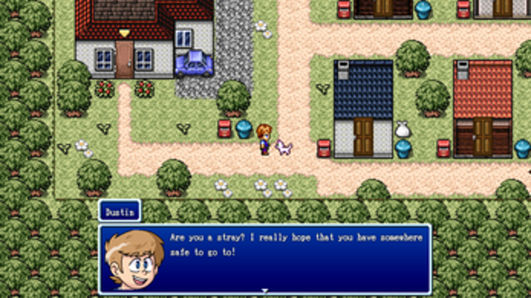 Paradox -Prologue Demo- Image