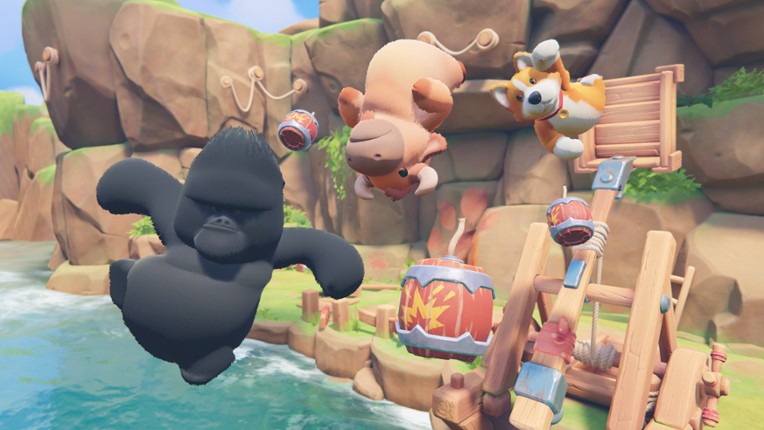 Party Animals screenshot