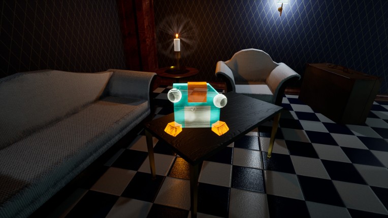 PENGUIN HOTEL -Chapter 1- screenshot