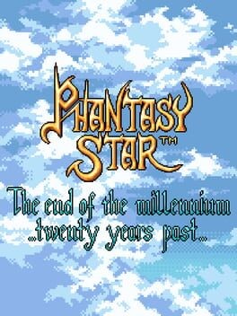 Games like Phantasy Star - 20 Years Past