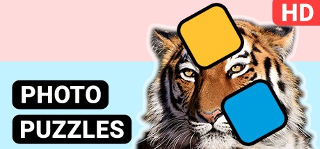 Games like Photo Puzzles HD