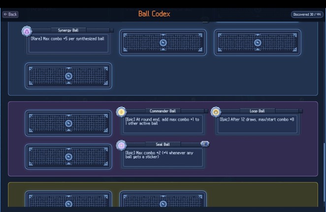 Pinball Tide screenshot