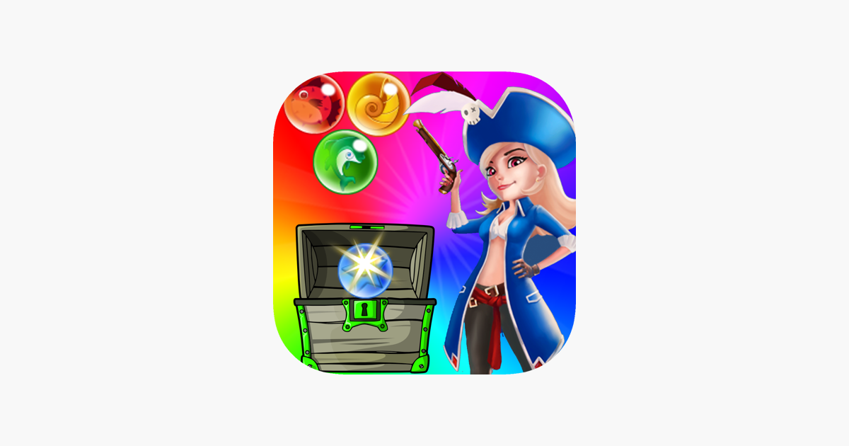 Games like Pirate Bubbles