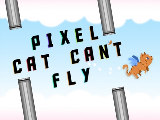 Games like Pixel Cat Cant Fly