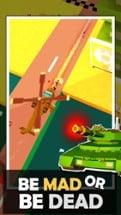 Pixel War-free tank &amp; helicopter shooting games Image