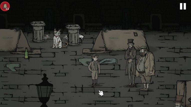 Playing With The Big Boys screenshot