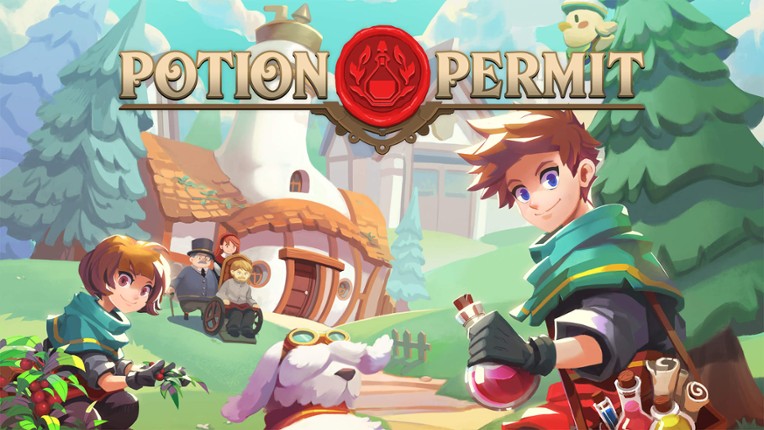 Potiojn Permit Game Cover