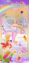 Princess Mermaid Beauty Salon Image