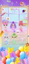 Princess Mermaid Beauty Salon Image