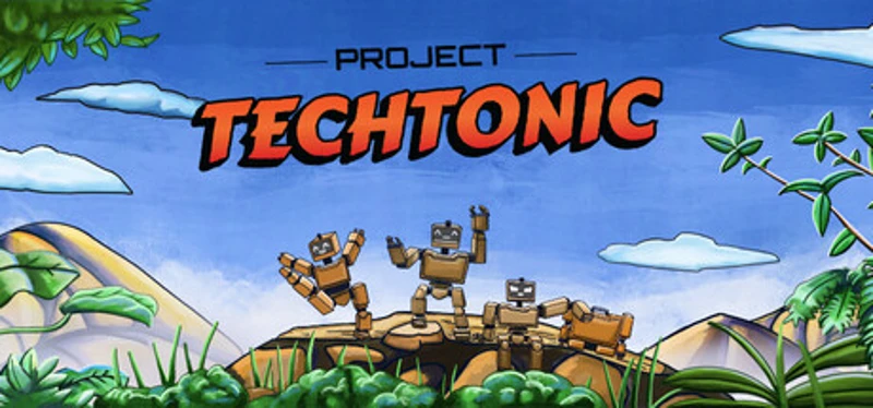 Project Techtonic Image