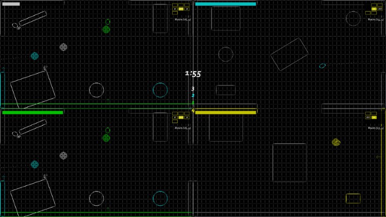 Protobouncer screenshot