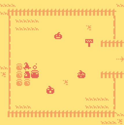 Pumpkin Spice Paradise 2 screenshot