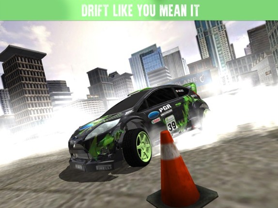 Pure Rally Racing Drift screenshot