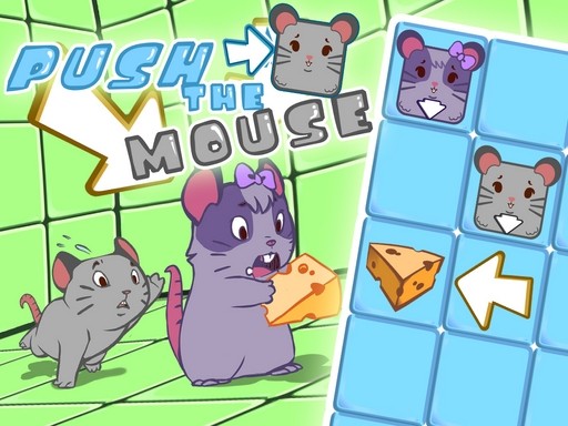 Games like Push the Mouse