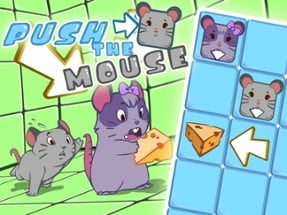 Push the Mouse Image