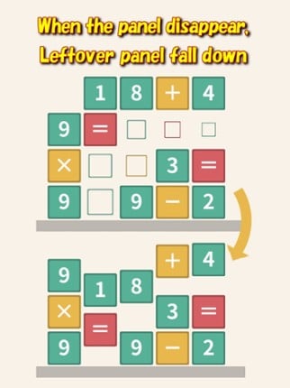 Puzzle&amp;Math2 Brain Training screenshot